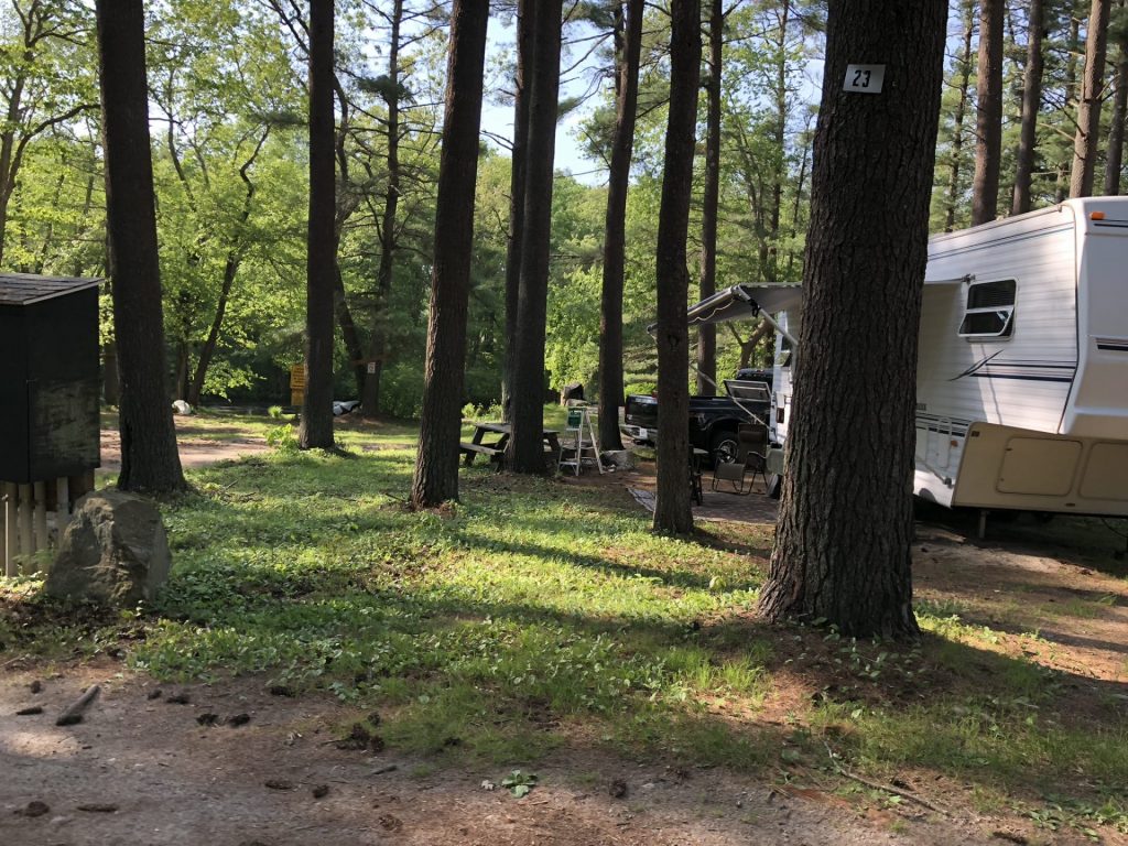 Natures Campsites