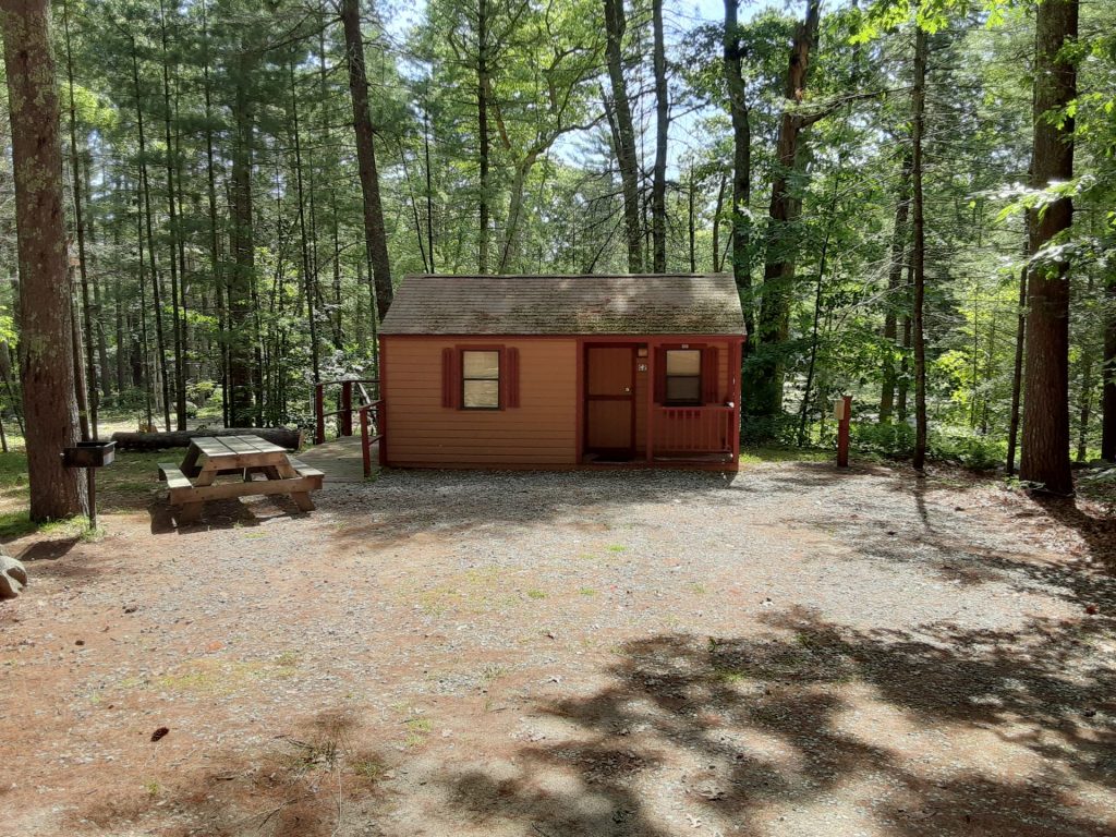 Natures Campsites