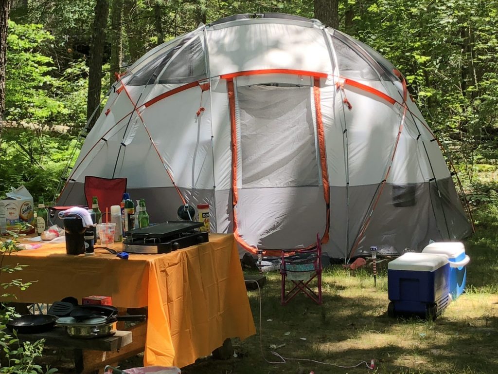 Natures Campsites