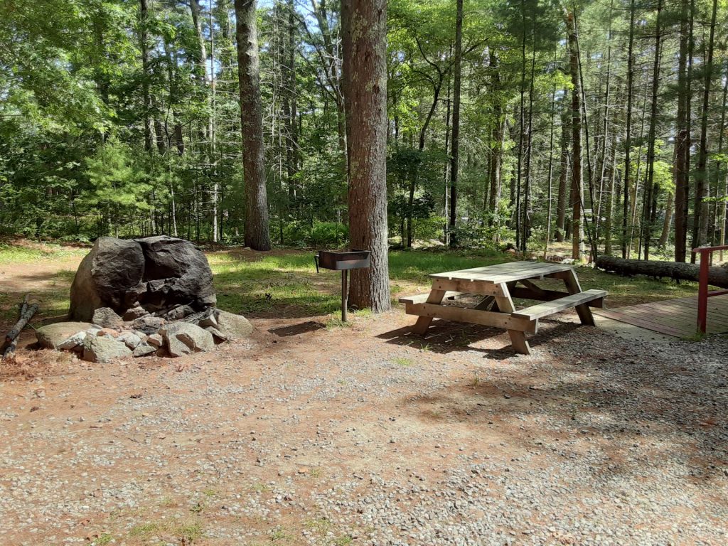 Natures Campsites