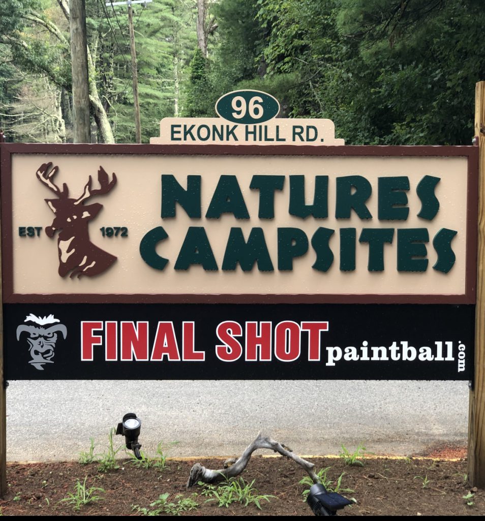Natures Campsites