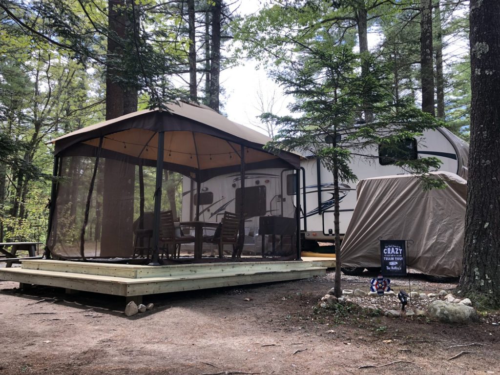 Natures Campsites