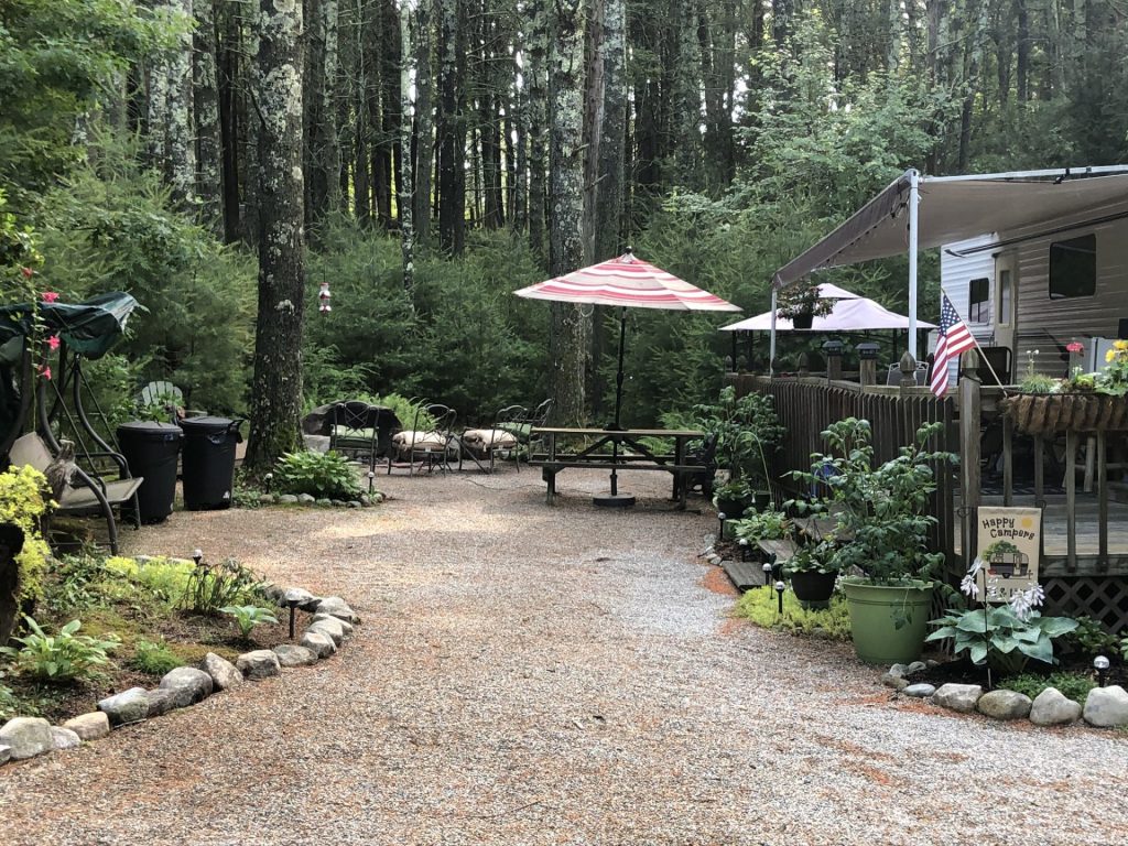 Natures Campsites