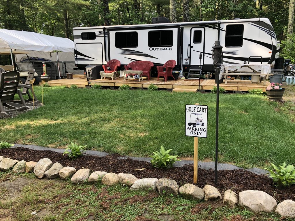 Natures Campsites