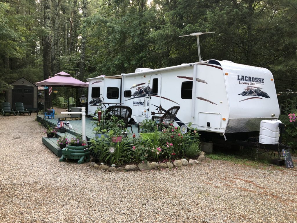 Natures Campsites