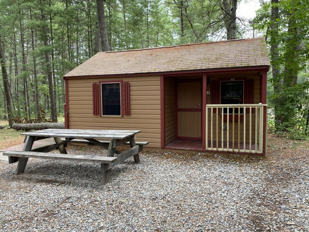 Natures Campsites