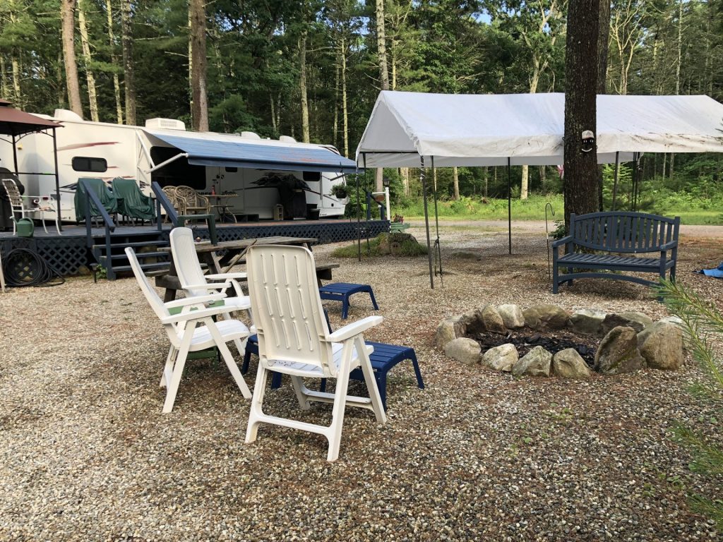 Natures Campsites