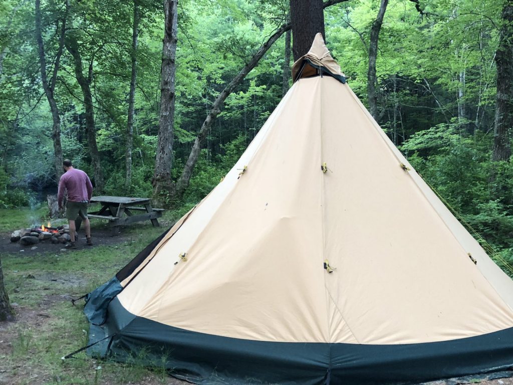 Natures Campsites