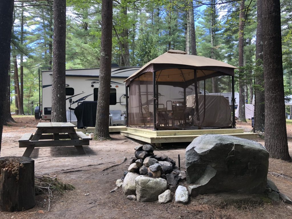 Natures Campsites