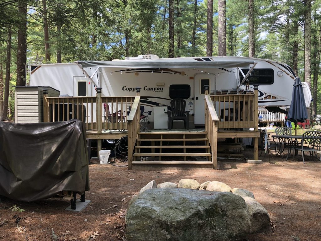 Natures Campsites