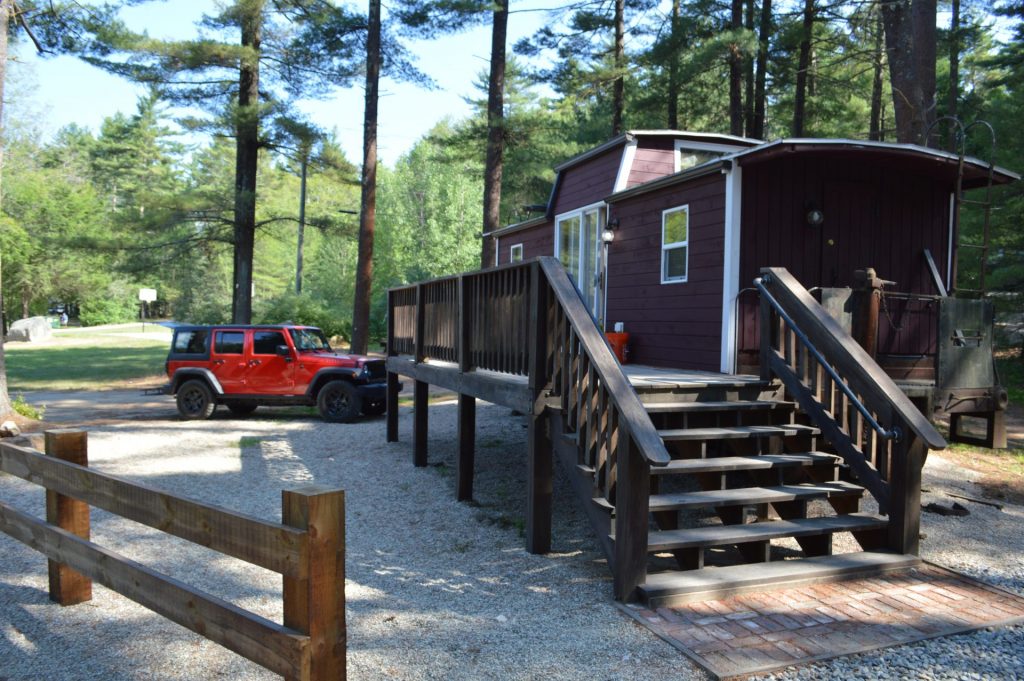 Natures Campsites